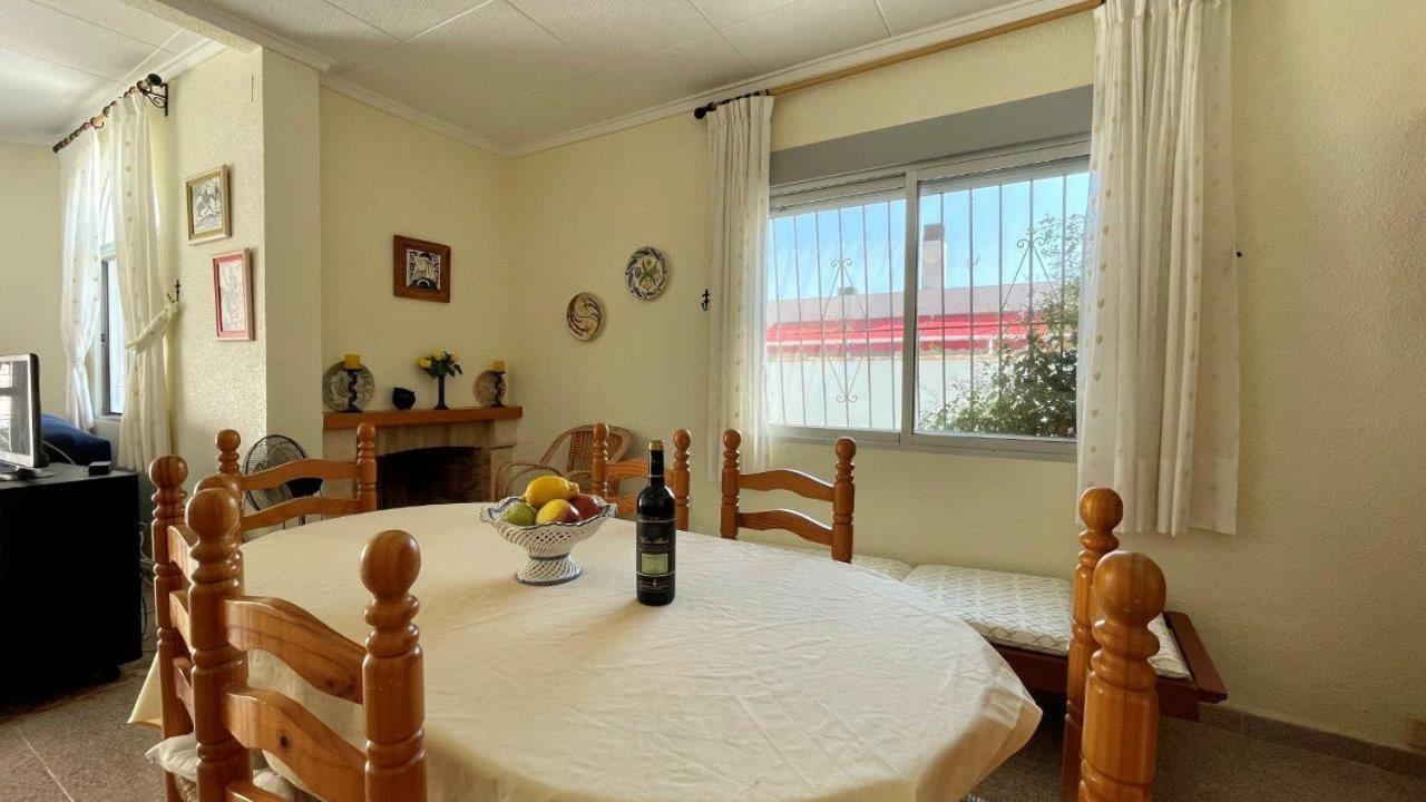 Villa Playa Mil Palmeras Campoamor Zewnętrze zdjęcie