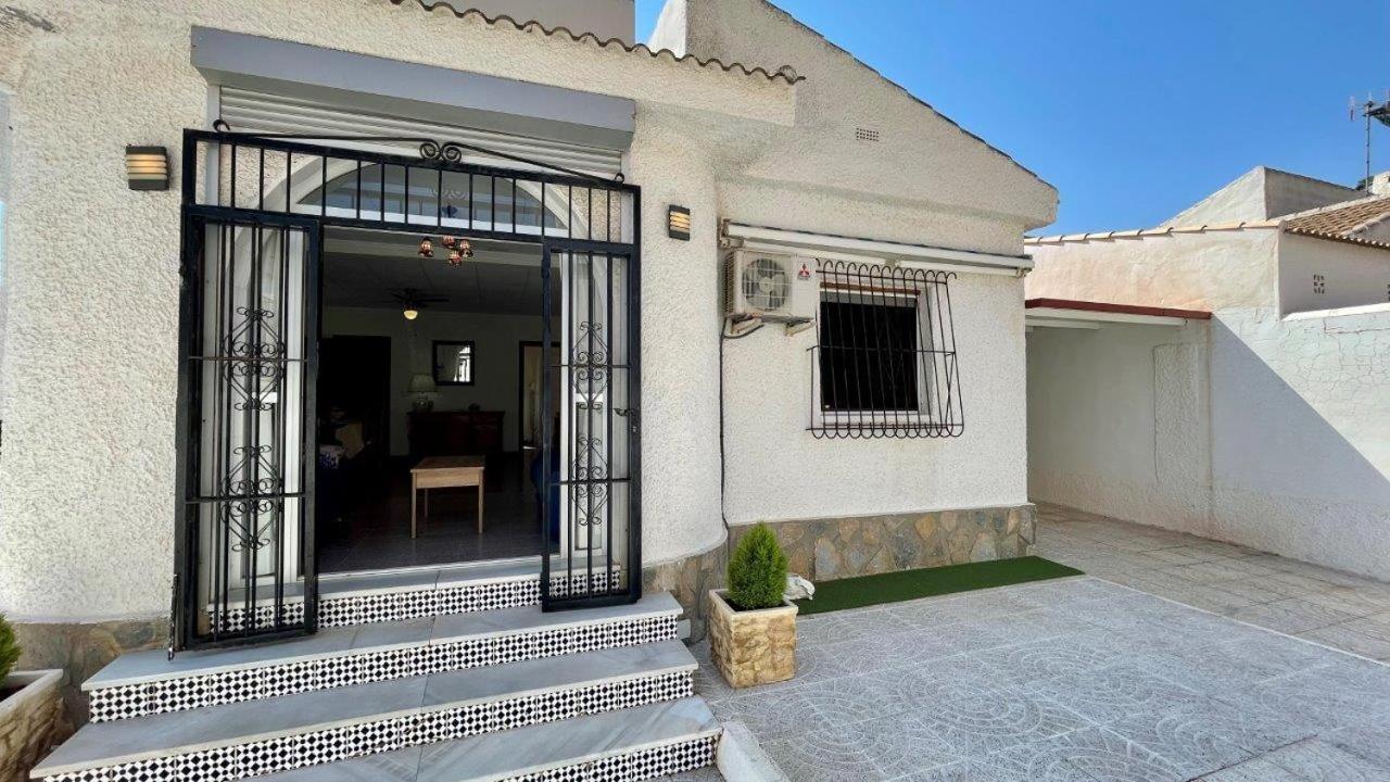 Villa Playa Mil Palmeras Campoamor Zewnętrze zdjęcie