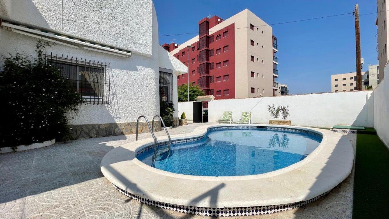 Villa Playa Mil Palmeras Campoamor Zewnętrze zdjęcie