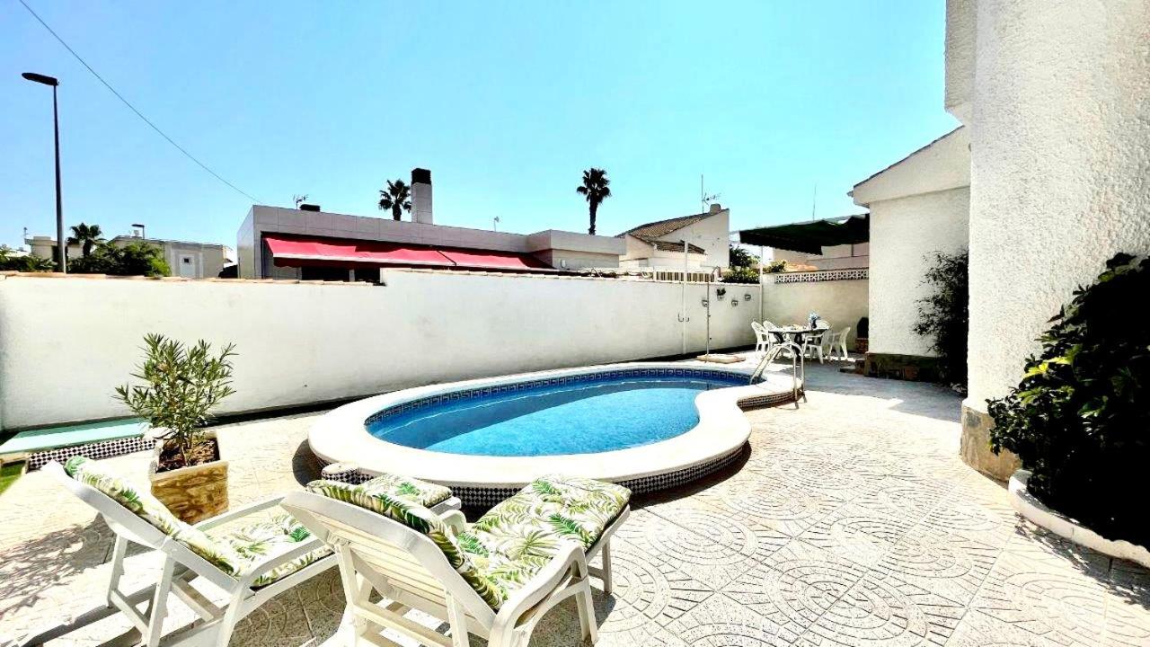 Villa Playa Mil Palmeras Campoamor Zewnętrze zdjęcie