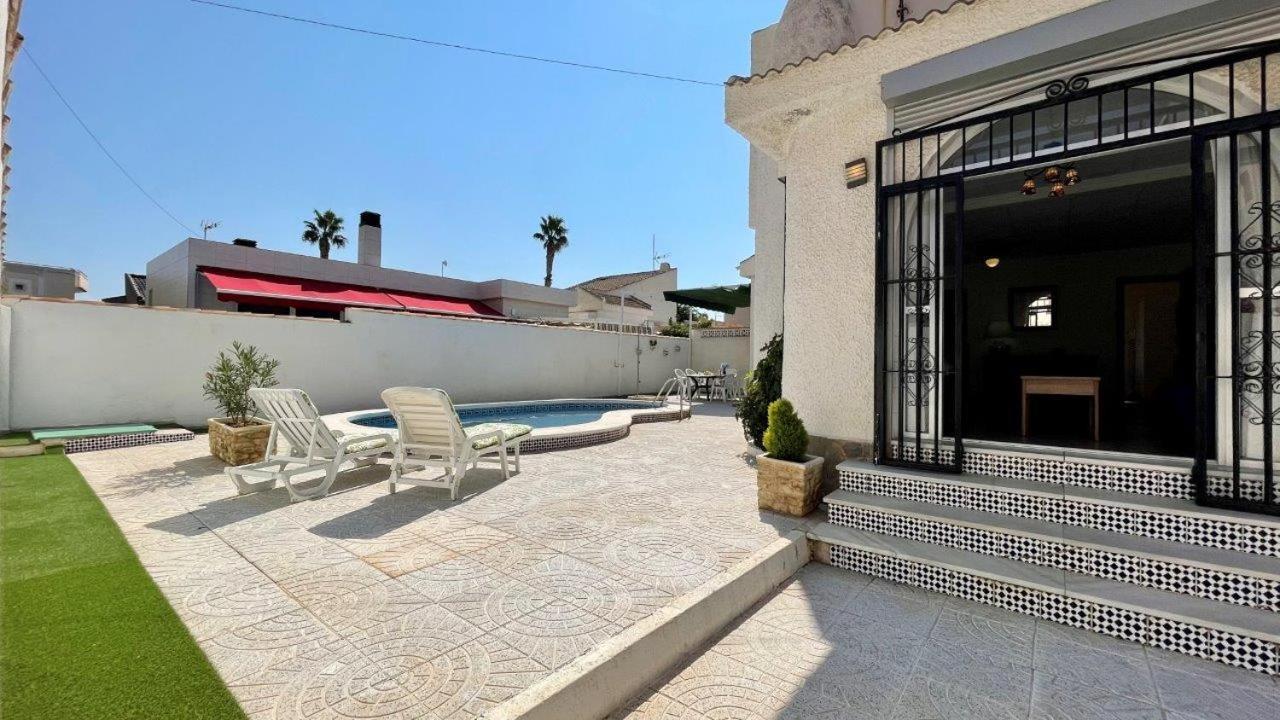 Villa Playa Mil Palmeras Campoamor Zewnętrze zdjęcie