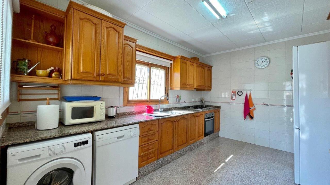 Villa Playa Mil Palmeras Campoamor Zewnętrze zdjęcie