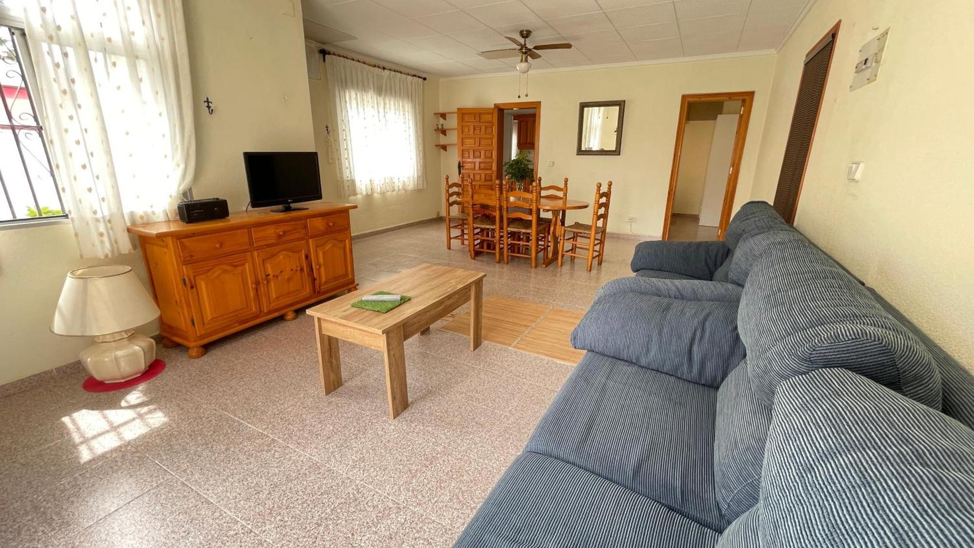 Villa Playa Mil Palmeras Campoamor Zewnętrze zdjęcie