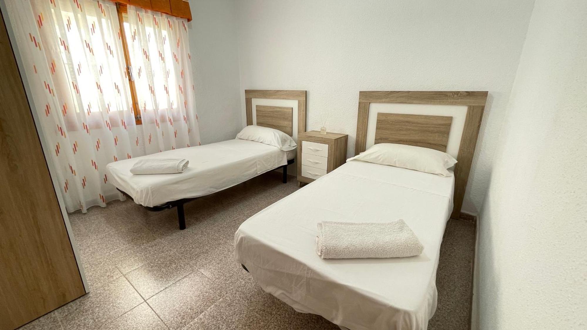 Villa Playa Mil Palmeras Campoamor Zewnętrze zdjęcie