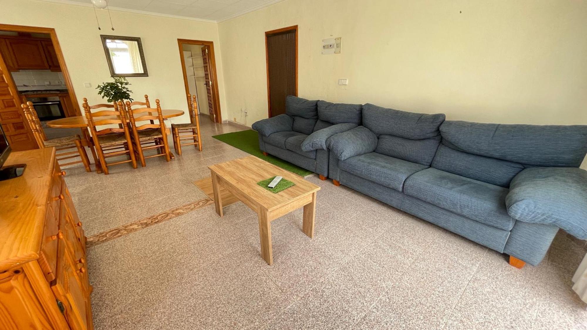 Villa Playa Mil Palmeras Campoamor Zewnętrze zdjęcie
